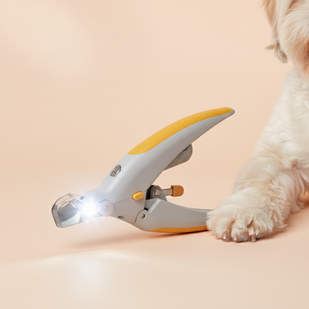KinPaws LED Pet Nail Clippers
