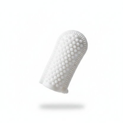 KinPaws Silicone Finger Toothbrush premium product photo