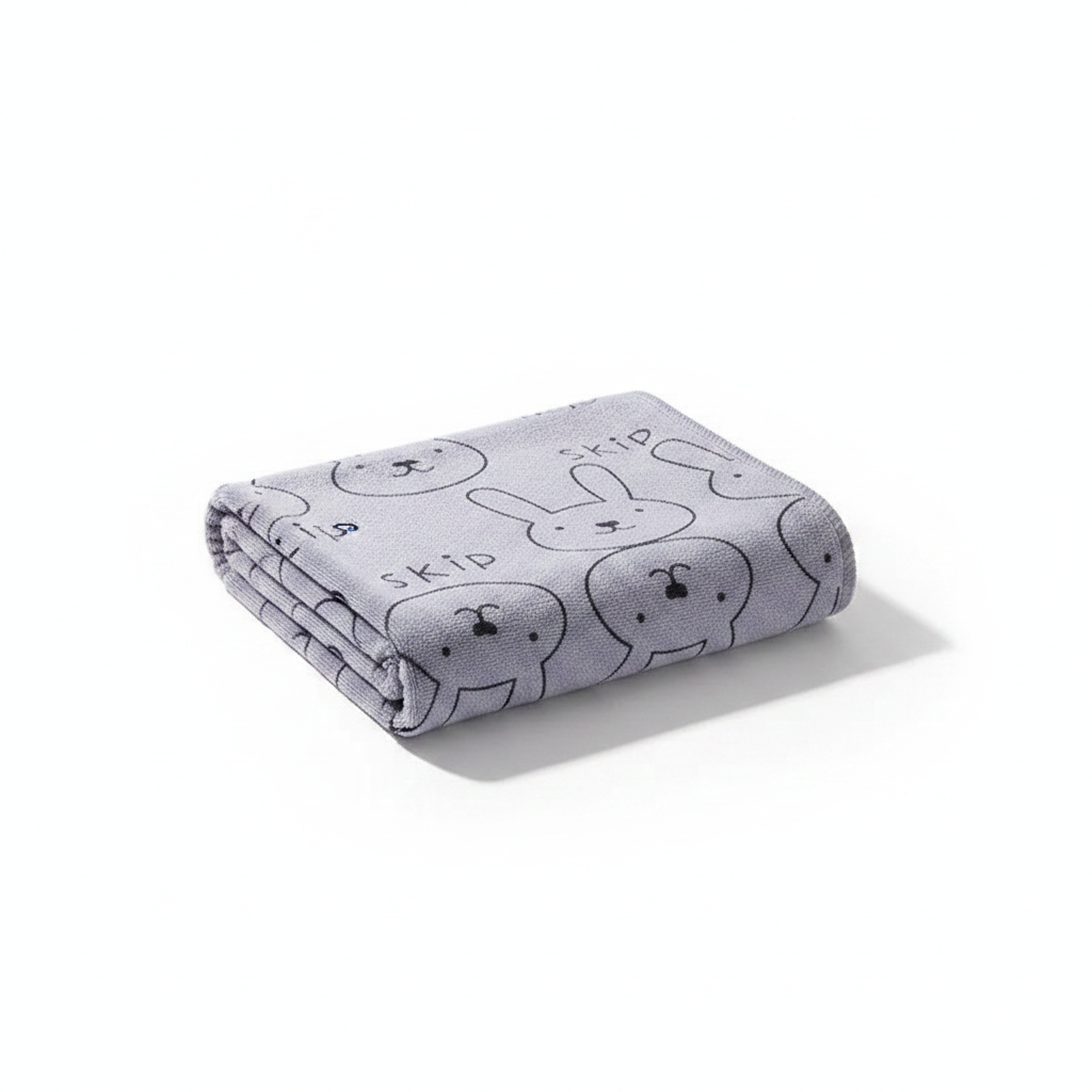 KinPaws Microfiber Pet Towel premium product photo